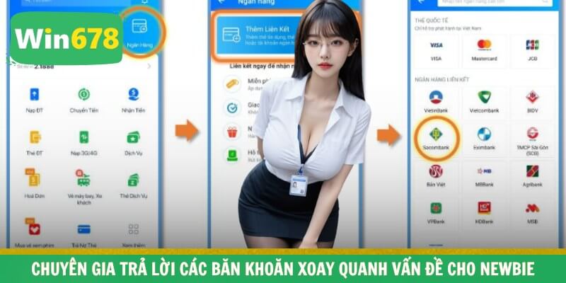 Chuyên gia trả lời các băn khoăn xoay quanh vấn đề cho newbie