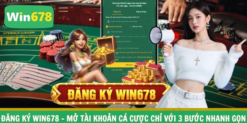 Đăng Nhập WIN678 – Chỉ Một Lần Nhấp, Khai Mở Thế Giới Cá Cược Giải Trí Đỉnh Cao